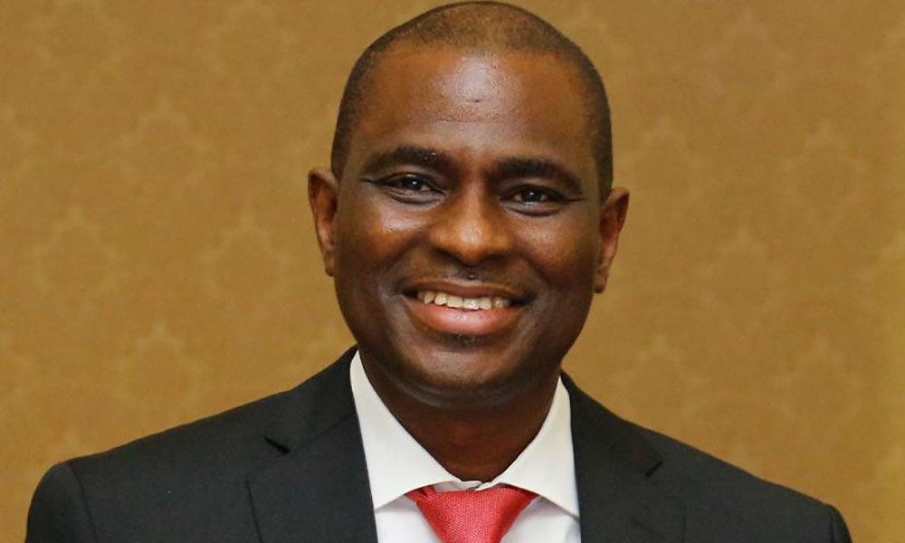 Segun Ogunsanya, Named African Business Leader