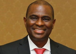 Segun Ogunsanya, Named African Business Leader