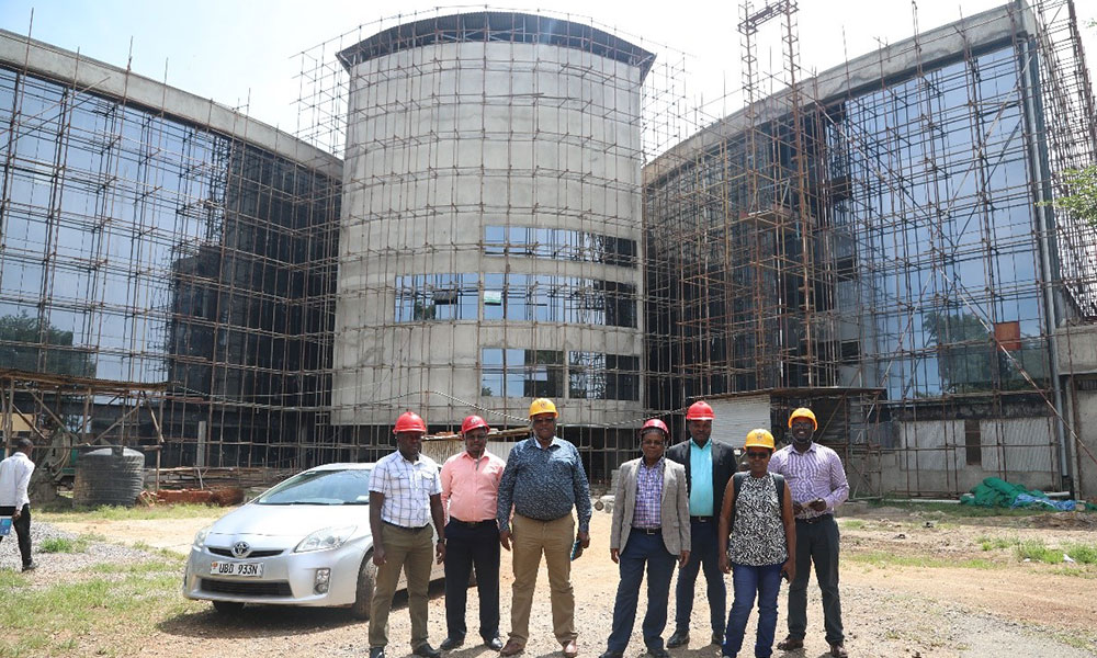 Petroleum Authority Responds to Oluka on Procurements