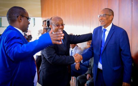 Somaliland-MP is Elected House Speaker