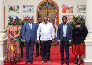 African Leaders Pledge Sustainable Food Systems