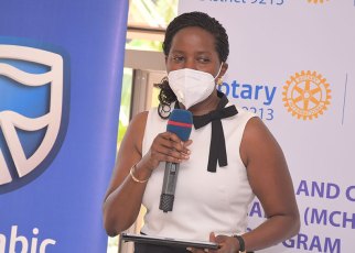 Maternal Health Initiative-Rotary, Stanbic Bank