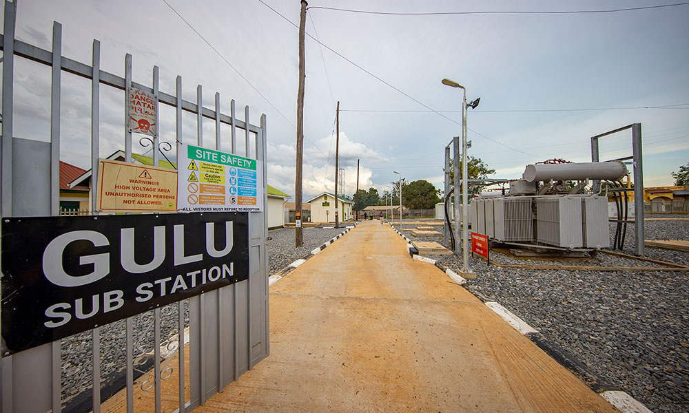 Umeme Invests UGX 17B to Stabilise Power in Gulu