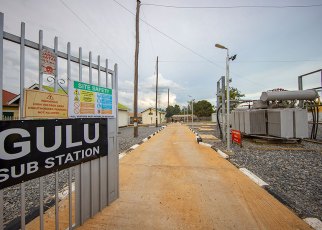 Umeme Invests UGX 17B to Stabilise Power in Gulu
