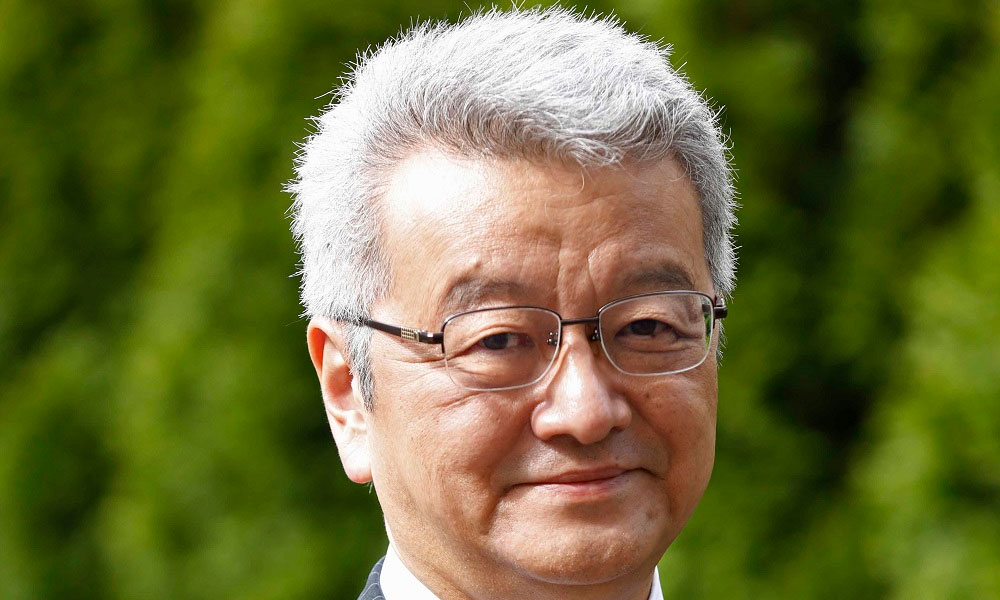 Japan's Four-Horse Race
