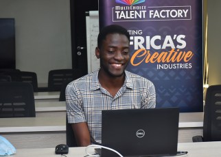 MultiChoice Talent Factory Class of 2022