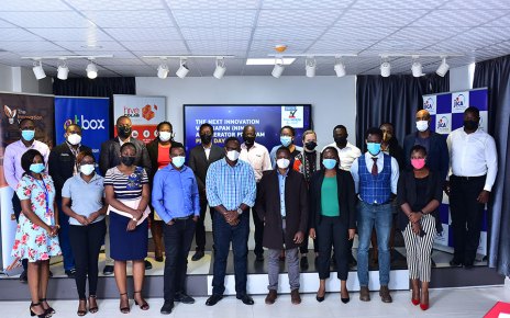 $18,000 Startups funding from JICA