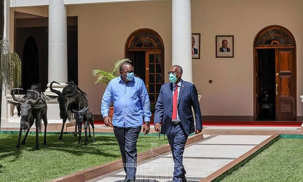 Kenya Delegation in Hargeisa Finalise Consulate Set Up Plans
