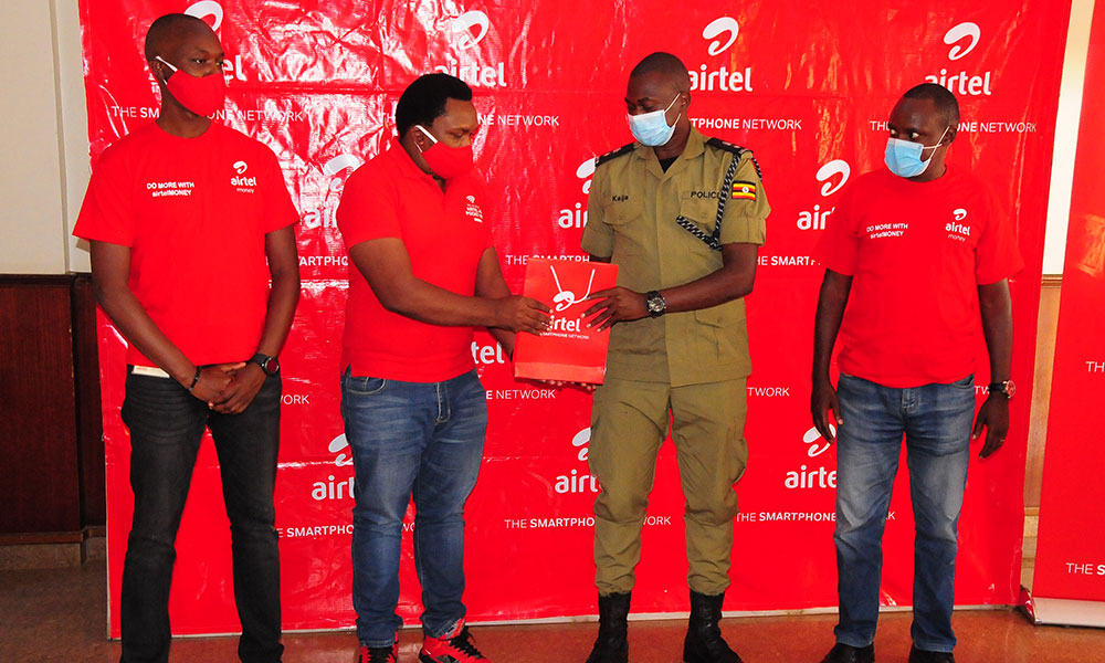 Airtel Uganda Scales Up the Nation Wide Franchise