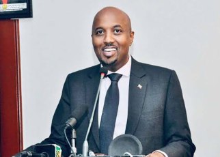 Somaliland Youth Urged to Shun Tribalism-Bashe