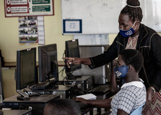 What More Can We Do for Girls? Digital Divide