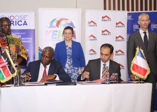 Equity Group, Proparco Strengthen Partnership