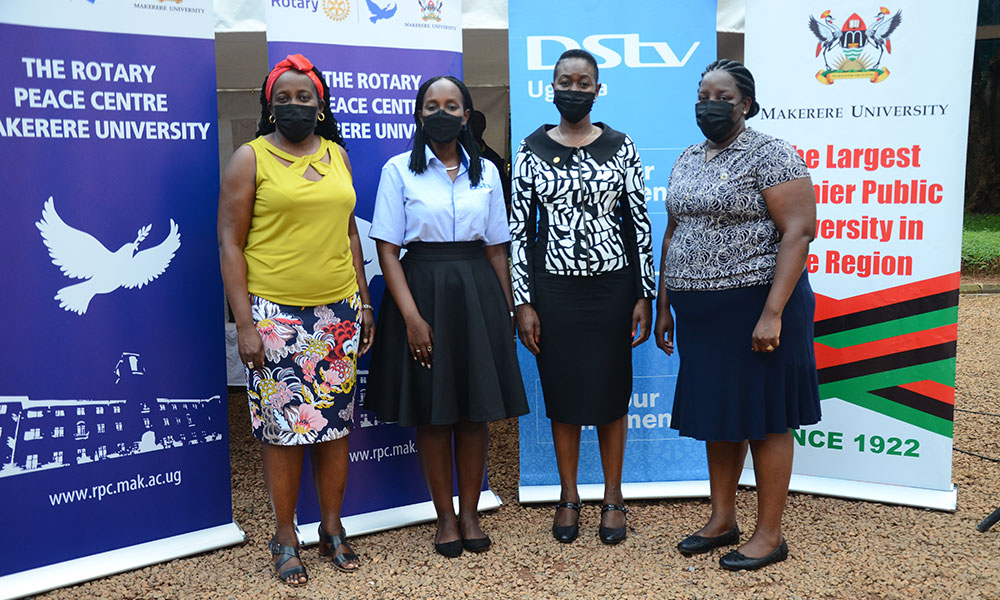 MultiChoice Cables Makerere University