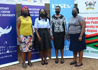 MultiChoice Cables Makerere University