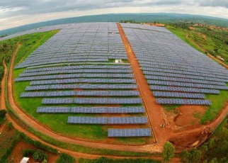 Multinational Effort Brings Solar Field to Burundi
