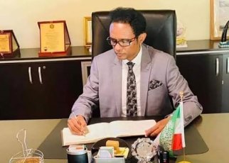 New Somaliland envoy to Kenya