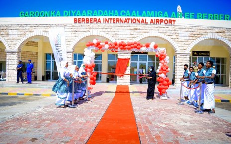 Refurbished Berbera Airport a Game-Changer