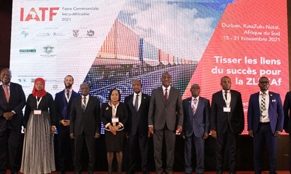 US$36B Worth of Deals Recorded at IATF 2021