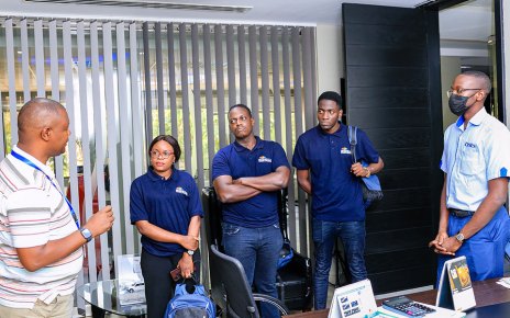 Meet MultiChoice, Talent Factory Class Uganda 2022