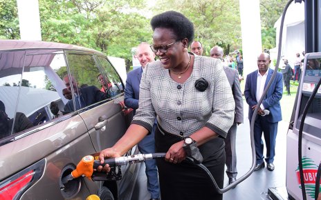 RUBiS Energy Launches Advanced Fuel Technology