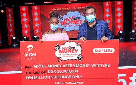 Winners Get 10M Each, Airtel Money Promo