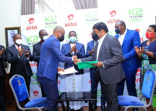 Airtel, Buganda Kingdom Relaunch Airtel K2 Telecom