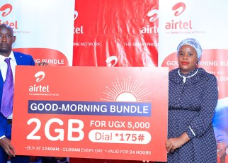 Airtel Customers Get 2GB at UGX. 5000