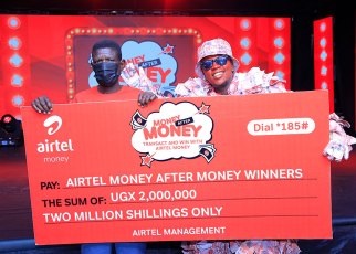 University Student Wins 10M in Money Promo