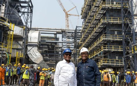 Dangote Oil Refinery a Game-changer-Akinwumi