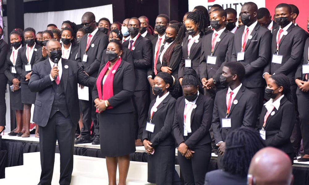 Equity Leaders Program Admits 1st Cohort in Uganda