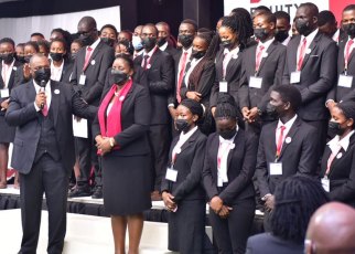 Equity Leaders Program Admits 1st Cohort in Uganda