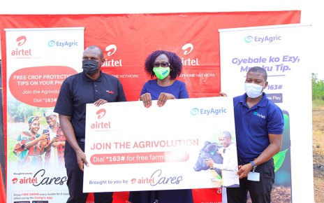 Airtel Cares to boost Agriculture, Health and Education