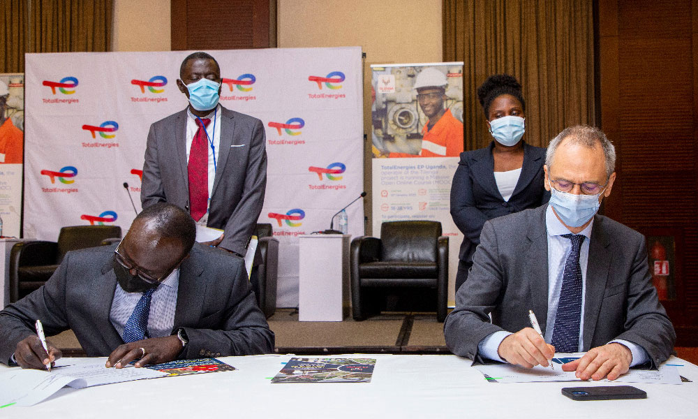 TotalEnergies EP Uganda Launches Talent Search