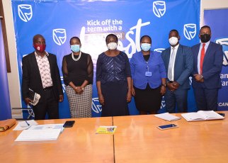 UGX. 60bn Earmarked for Schools Re-opening-Stanbic