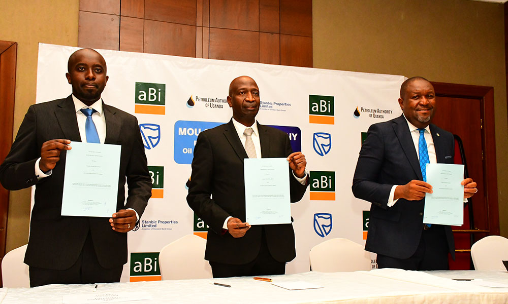 Study to Define Agriculture, Housing Linkages to Oil & Gas