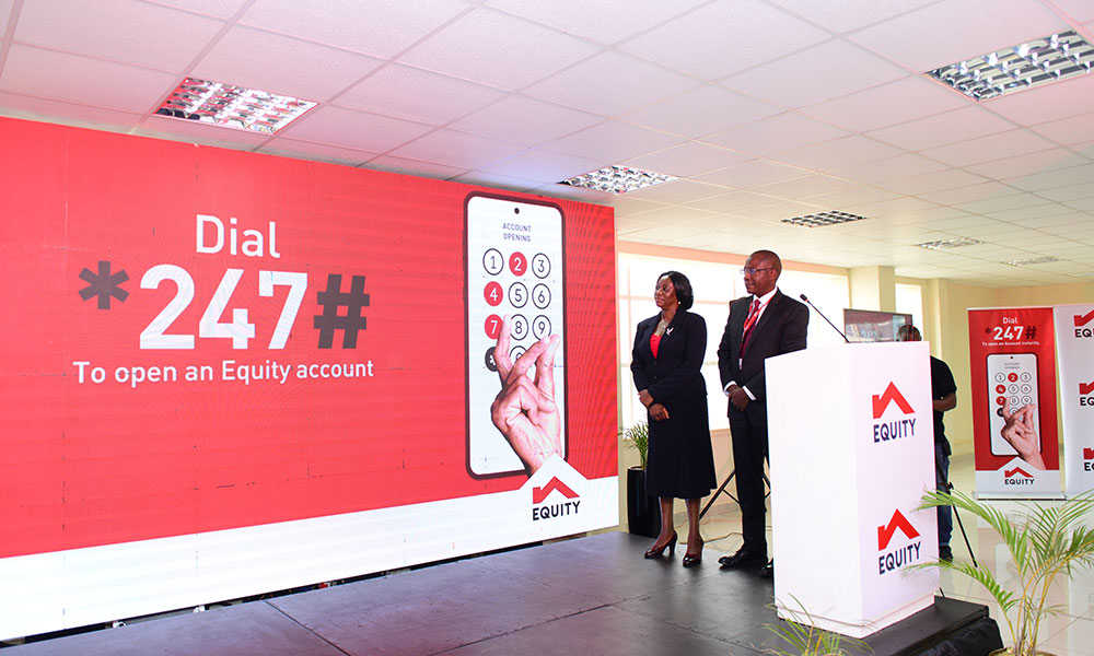 Equity launches Digital Account Opening