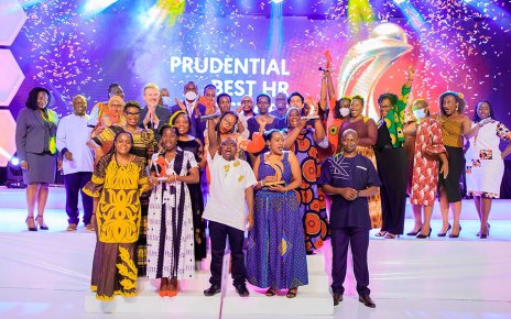 Prudential Launch Inaugural Best HR Report