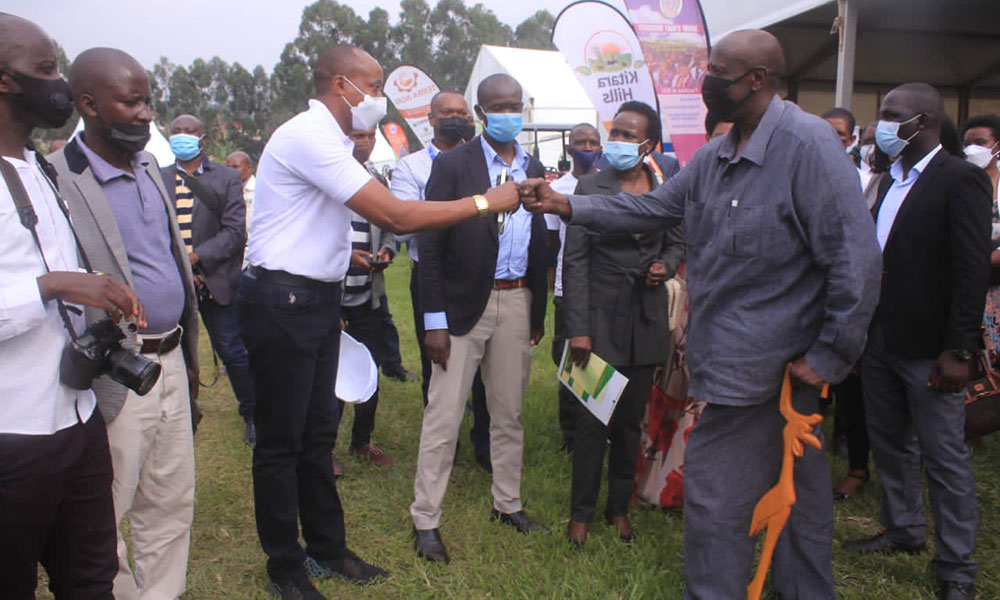 Ankore Farmers, Industrialists Tipped on UDB Funds-Saleh