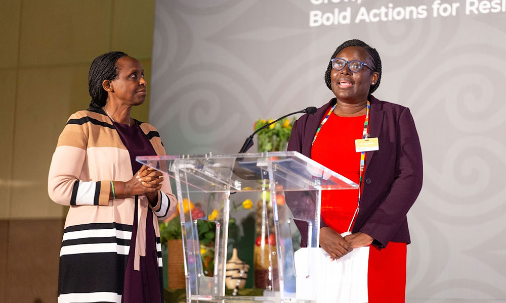 AGRF 2022 Summit to be held in Rwanda