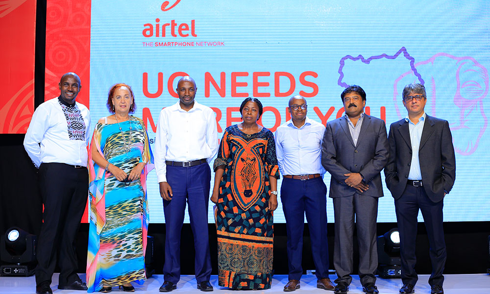 Airtel Unveils Uganda Needs More of You to Campaign