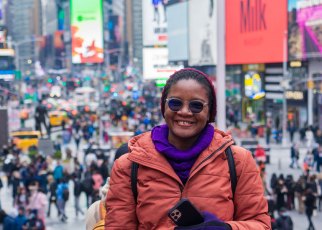 Daisy Masembe-New York Film Academy