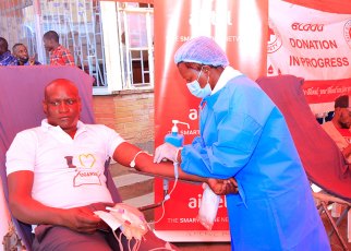 Airtel Partners to Rally Public to Donate Blood