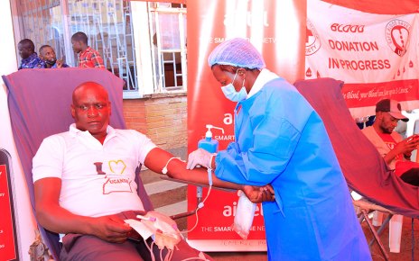 Airtel Partners to Rally Public to Donate Blood