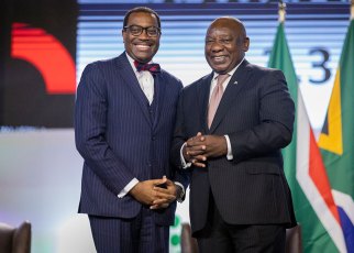 AfDB Pledges $2.8B to South Africa
