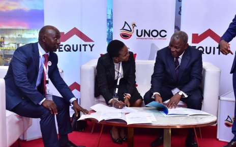 Equity Signs MOU with Uganda National Oil Company