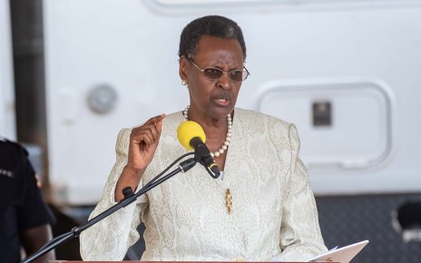 First Lady Nods Stanbic Support to Education-Uganda