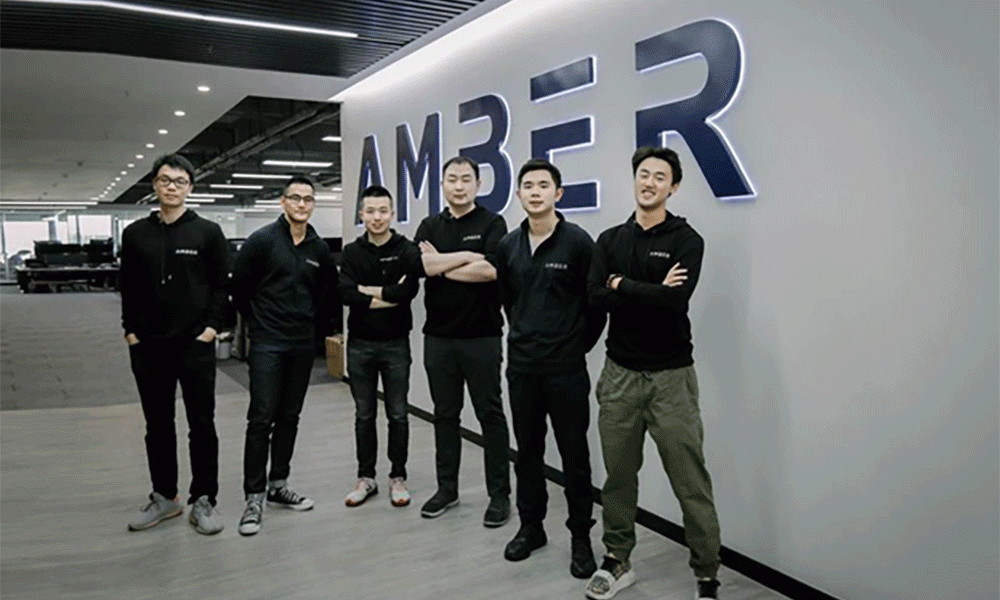 Amber Group April Recap 2022