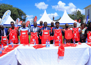 Kabaka's Birthday-Airtel Run Kit 2022 Unveiled