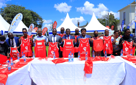 Kabaka's Birthday-Airtel Run Kit 2022 Unveiled
