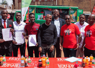 Coca-Cola Africa Partners to Boost Environmental Sustainability